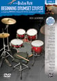 ON THE BEATEN PATH BEGINNING DRUM SET COURSE #2 DRUM SET BK/CD/DVD HARD CASE cover